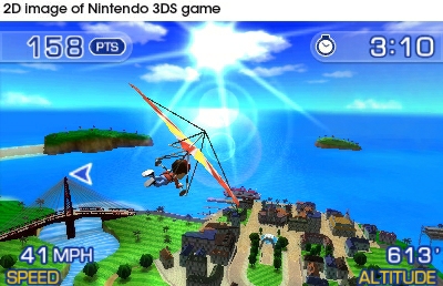 Pilotwings Resort - Imagen 15